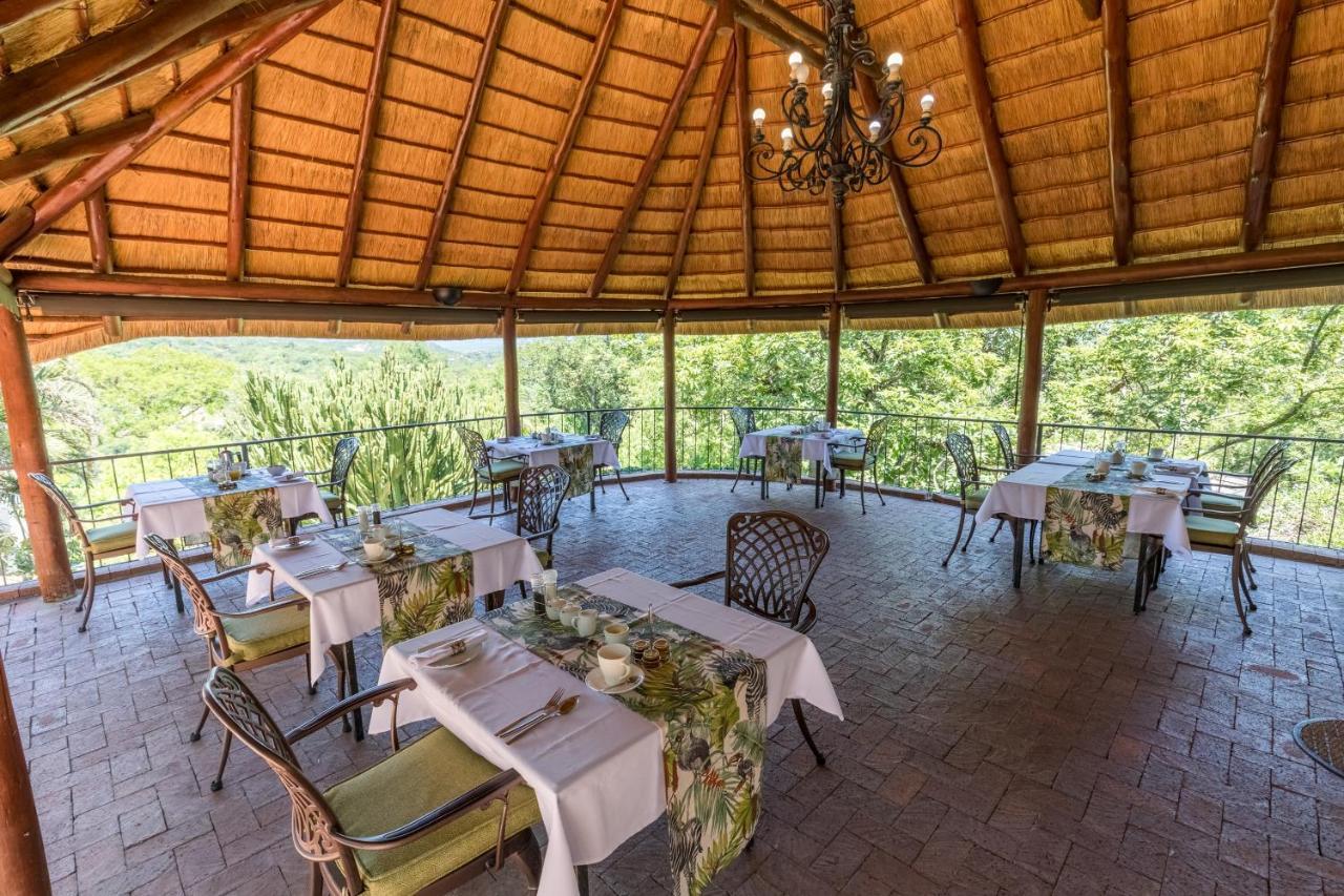 La Roca Guest House Mbombela Exteriör bild