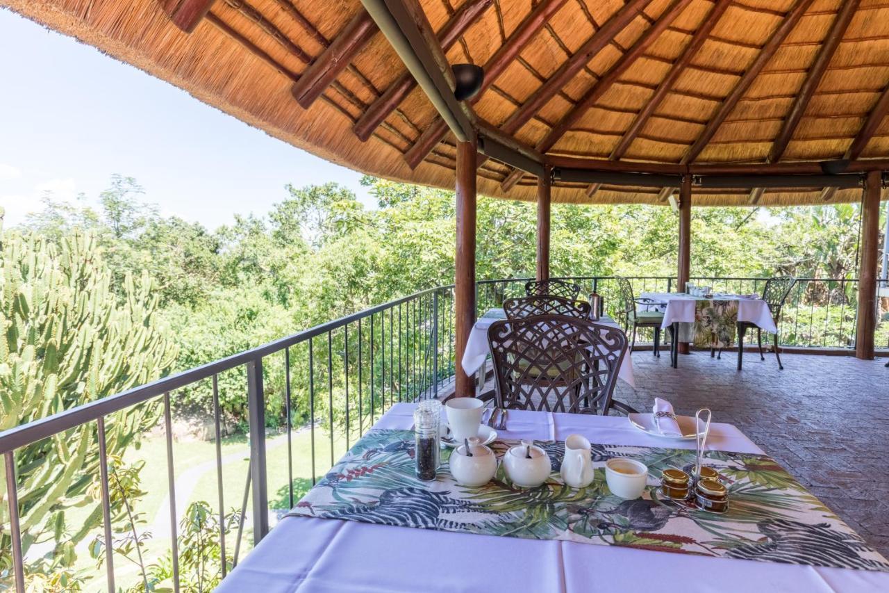 La Roca Guest House Mbombela Exteriör bild