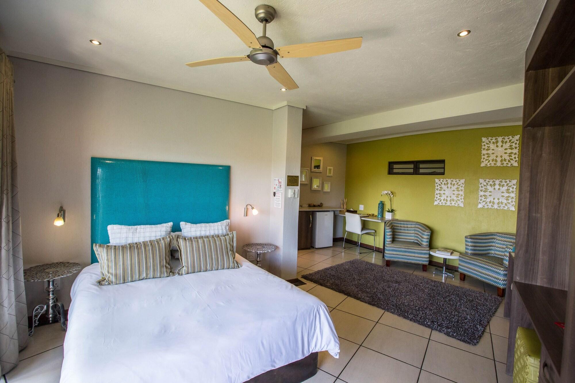 La Roca Guest House Mbombela Exteriör bild