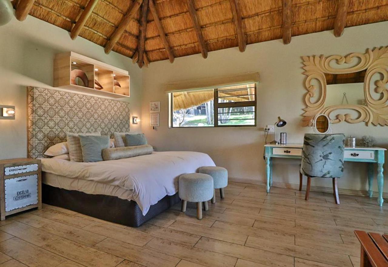 La Roca Guest House Mbombela Exteriör bild