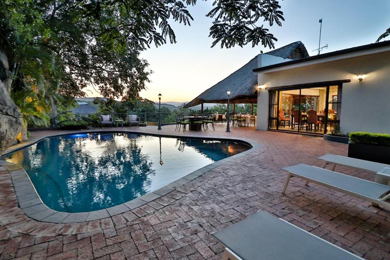 La Roca Guest House Mbombela Exteriör bild